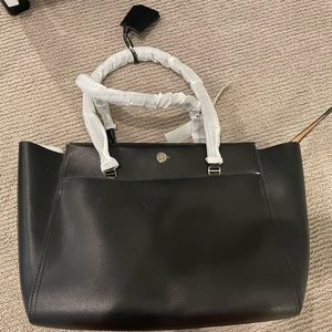 Tory Burch Leather Tote